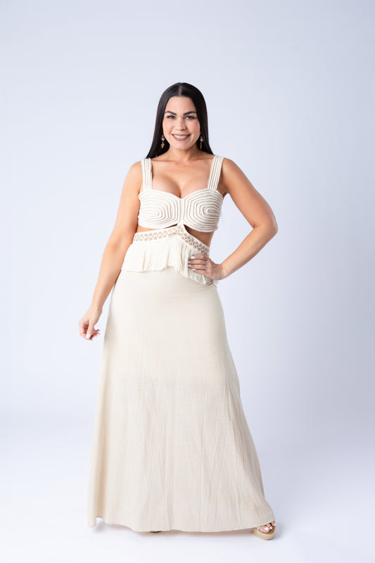 VESTIDO MAXI JOSELIN
