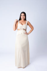 VESTIDO MAXI JOSELIN