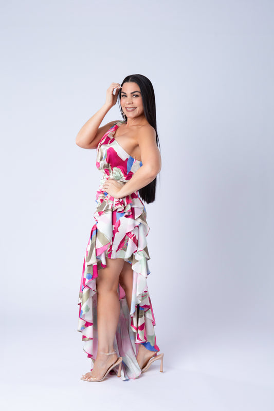 BETANIA MAXI DRESS