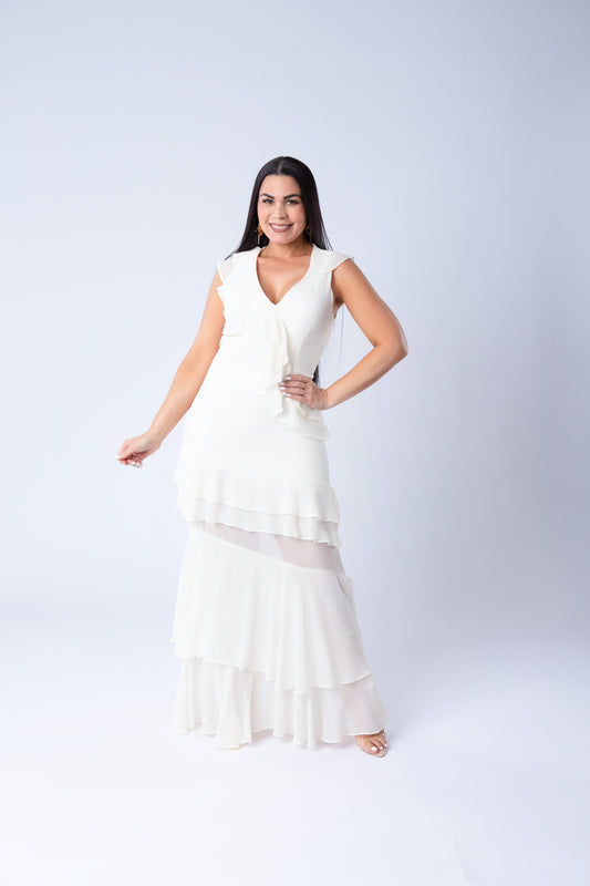 SAHARA MAXI DRESS