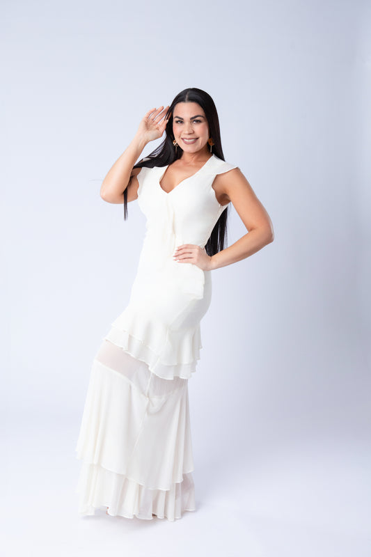 SAHARA MAXI DRESS