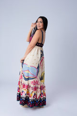 LIANIRA PRINT DRESS