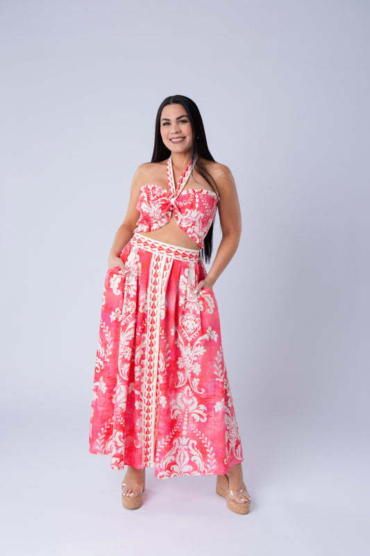 ISABELA PRINT SET