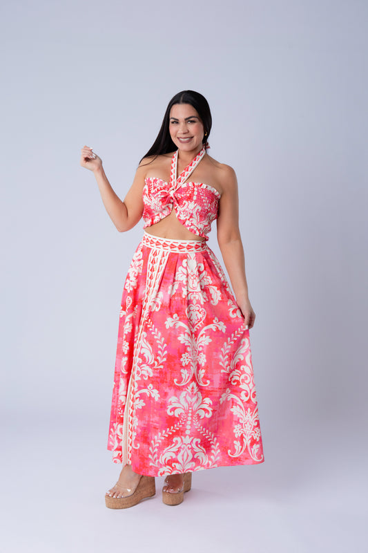 ISABELA PRINT SET