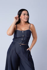 SARAH DENIM SET