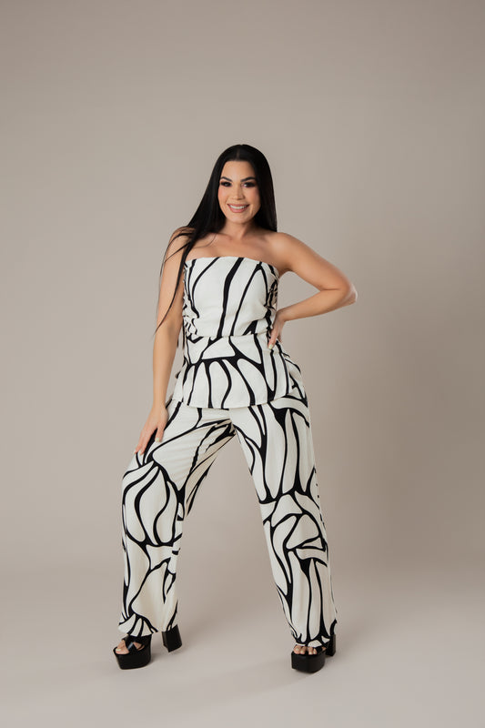 MAURA PRINT SET
