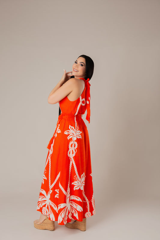 DALILA MAXI DRESS