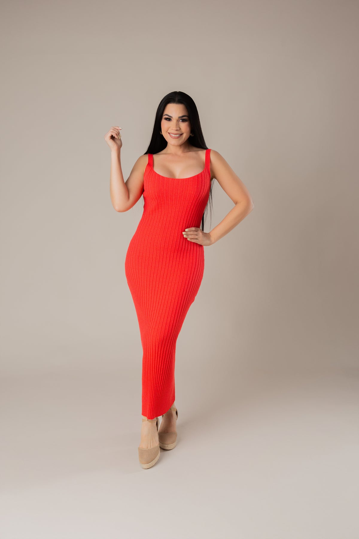 DANNA DRESS
