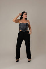 ELLIE CORSET TOP