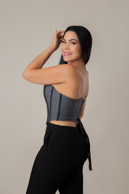 ELLIE CORSET TOP