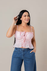 AZUCENA TOP