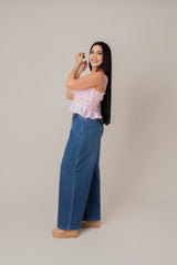 AZUCENA TOP