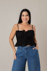AZUCENA TOP
