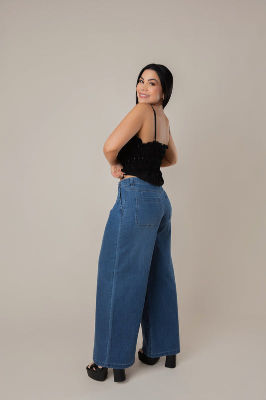 ISABEL MID RISE JEANS