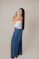 AZUCENA TOP