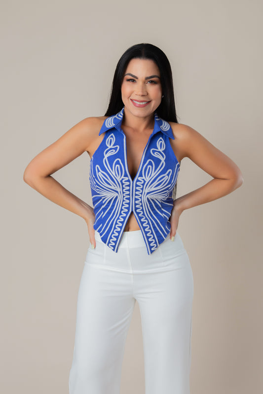 MORELIA VEST