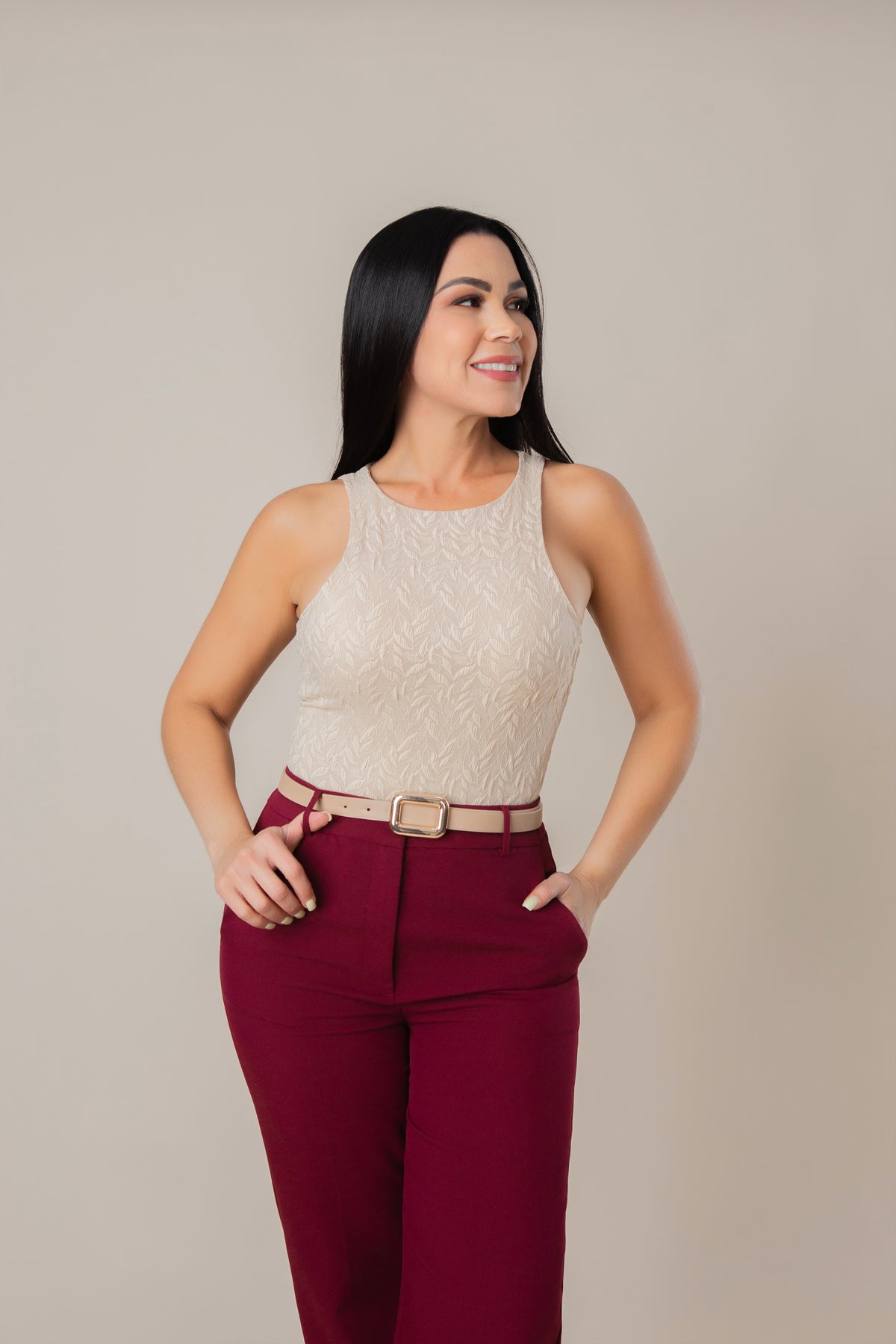 SABRINA BODYSUIT