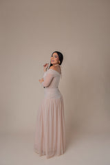 YOSIMAR MAXI DRESS