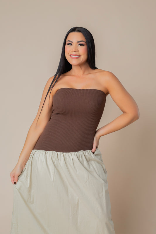 DESIREE MIDI DRESS