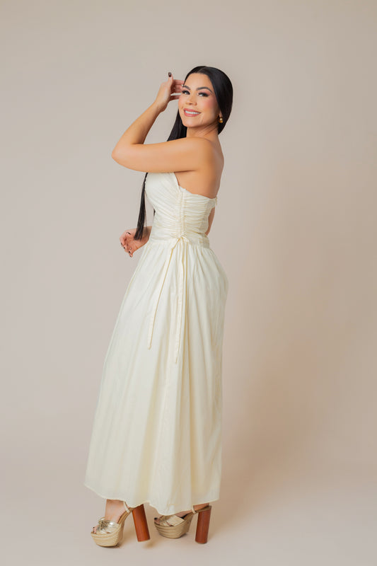 FRANCIE MAXI DRESS