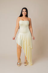 IVONNE MAXI DRESS