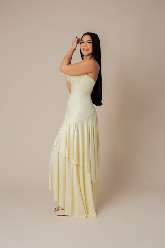 IVONNE MAXI DRESS