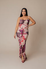 DANIRA MAXI DRESS