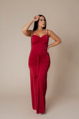 AURORA MAXI DRESS