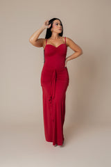 AURORA MAXI DRESS