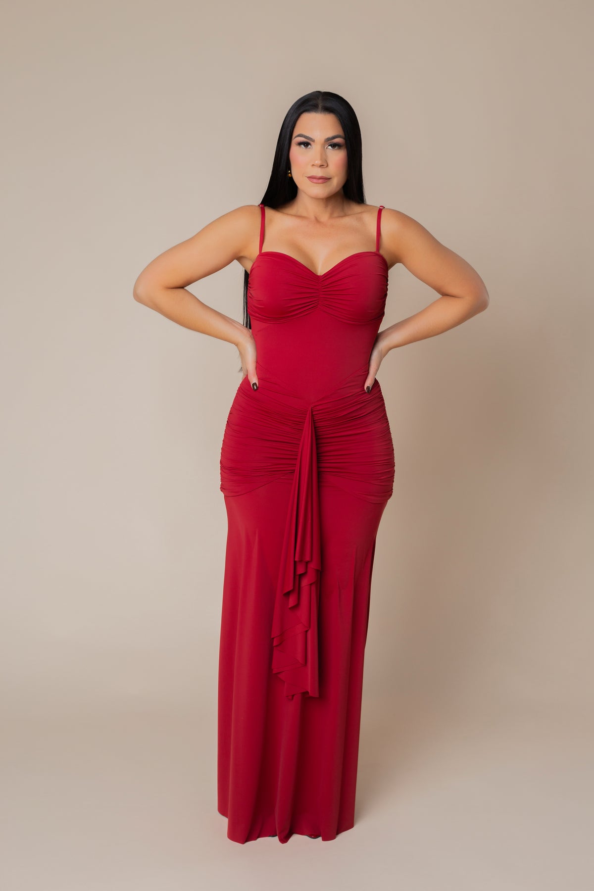AURORA MAXI DRESS