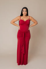 AURORA MAXI DRESS