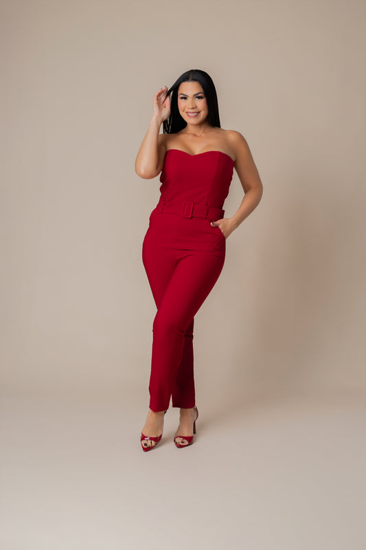NAYLU JUMPSUIT 3659