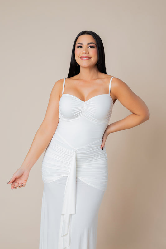 AURORA MAXI DRESS