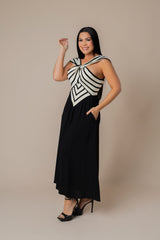 AILET MAXI DRESS