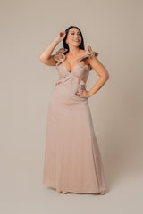 ANABEL MAXI DRESS