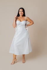 KATHERINE MIDI DRESS