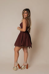 DEBORA MINI DRESS