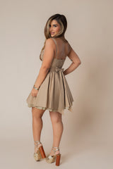 DEBORA MINI DRESS