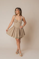 DEBORA MINI DRESS