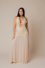 AMELIE MAXI DRESS
