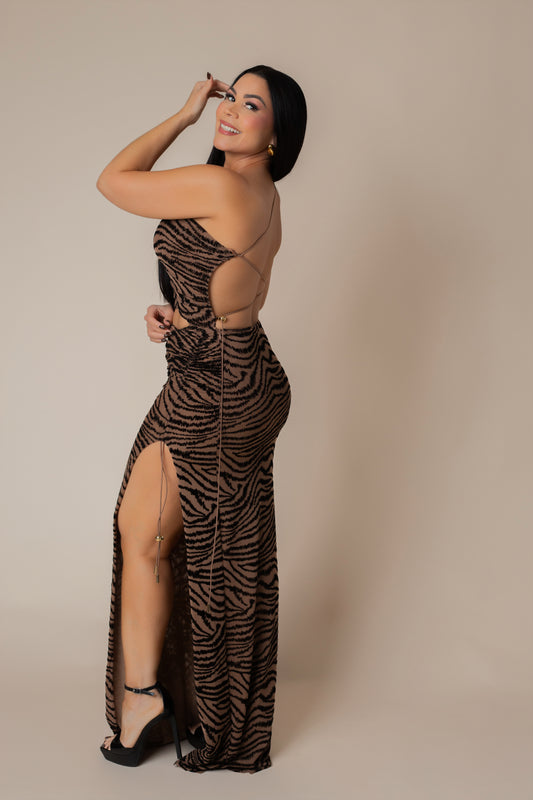 YALINA MAXI DRESS
