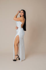 ELIETTE MAXI DRESS