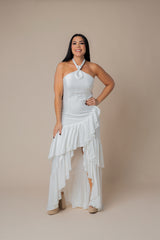 CEILA MAXI DRESS
