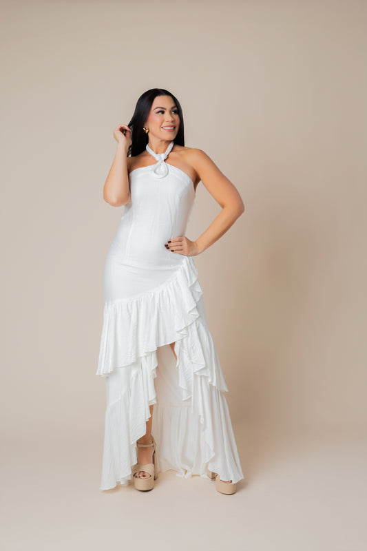 CEILA MAXI DRESS