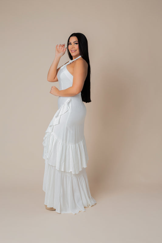CEILA MAXI DRESS