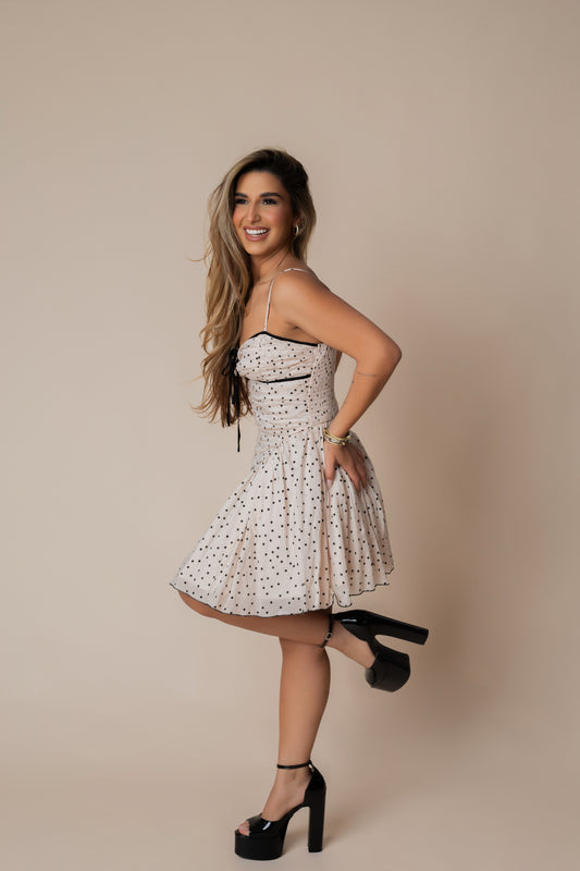 ISABELA MINI DRESS