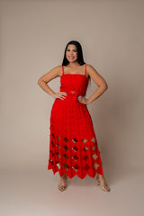 FABIOLA MAXI DRESS