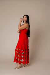 FABIOLA MAXI DRESS