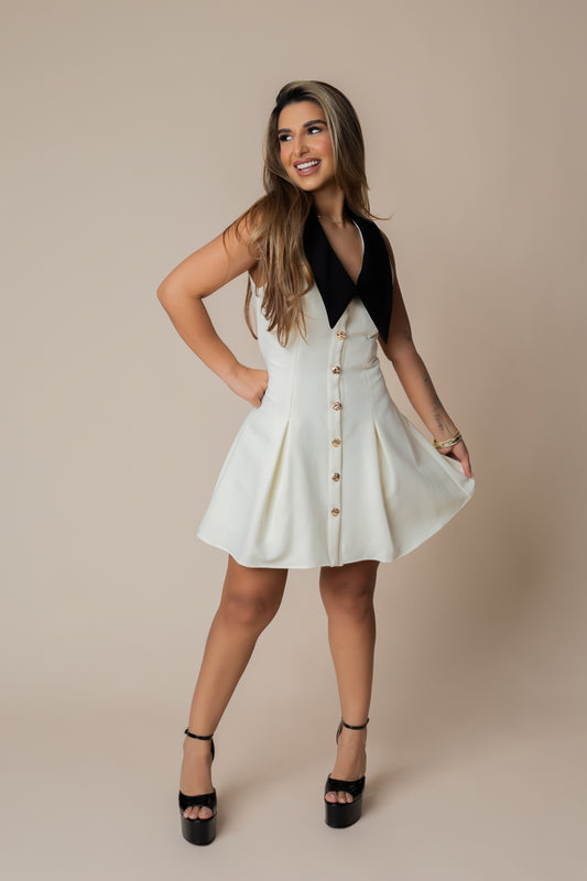 SOFIA MINI DRESS