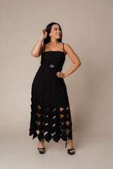 FABIOLA MAXI DRESS